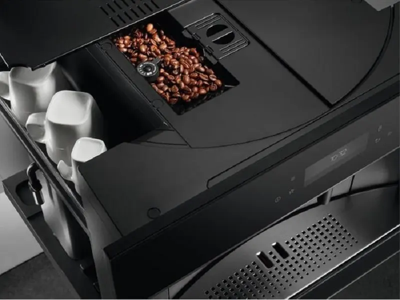 Кофемашина AEG KKB894500B фото 5