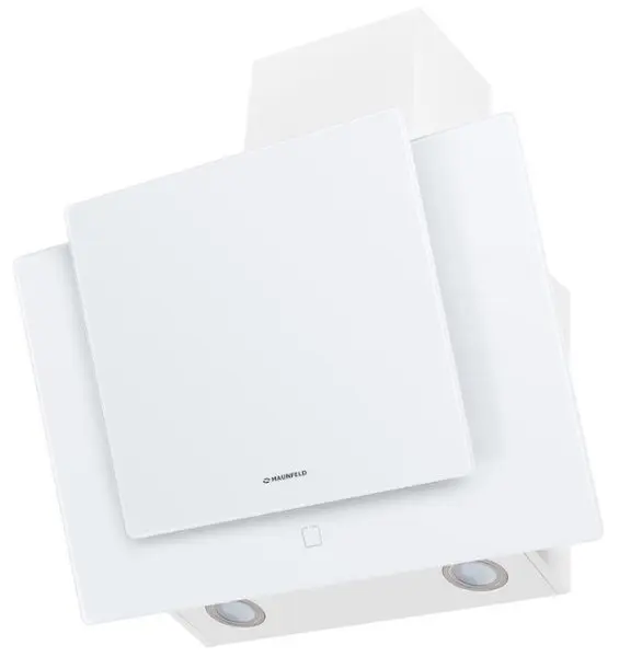 Вытяжка Maunfeld WIND 50 Glass White фото 1
