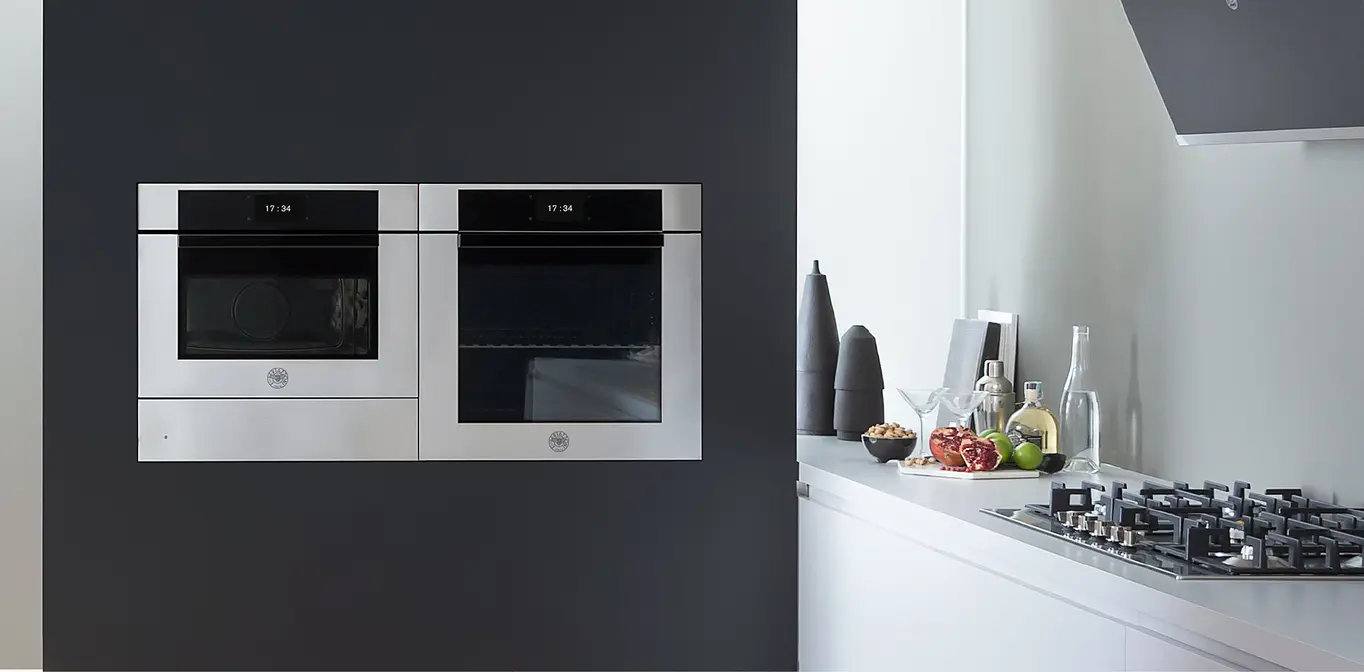 Компактный духовой шкаф Bertazzoni FMOD4077MTX3 фото 3 Компактный духовой шкаф Bertazzoni FMOD4077MTX3 фото 3