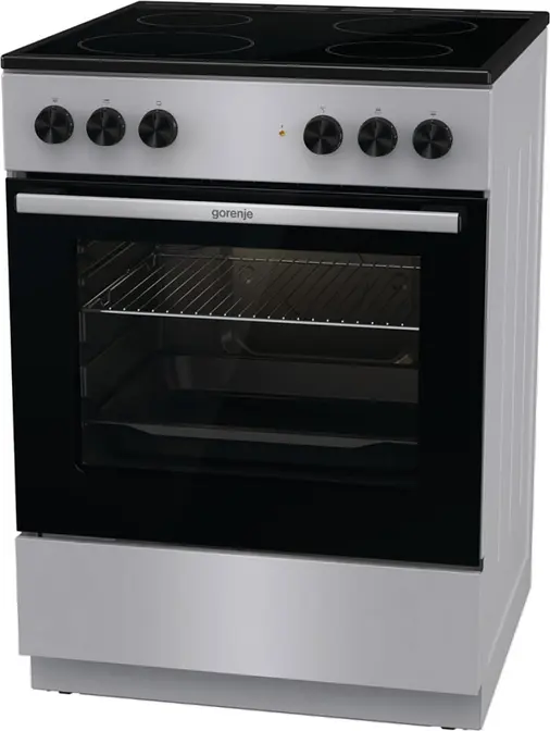 Стеклокерамическая плита Gorenje GEC6A11SG фото 2