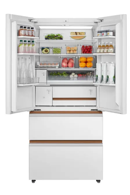 Холодильник Toshiba GR-RF690WI-PGJ(67) фото 5