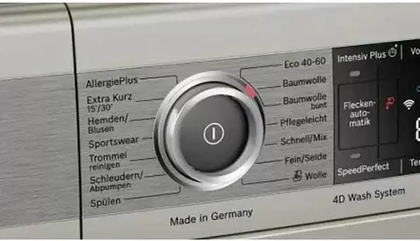Стиральная машина Bosch WAX32MX0ME фото 3