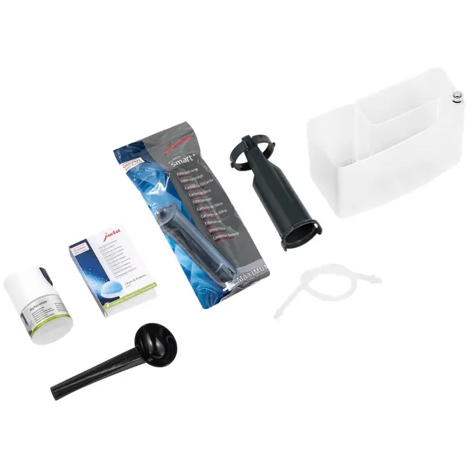 Кофемашина Jura E8 Piano White фото 15