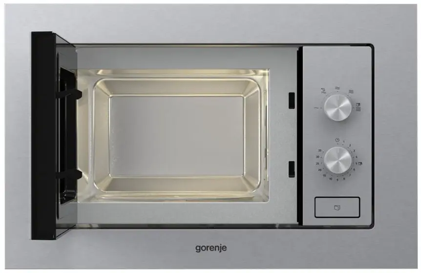 Встраиваемая микроволновая печь Gorenje BM201EM1X фото 2