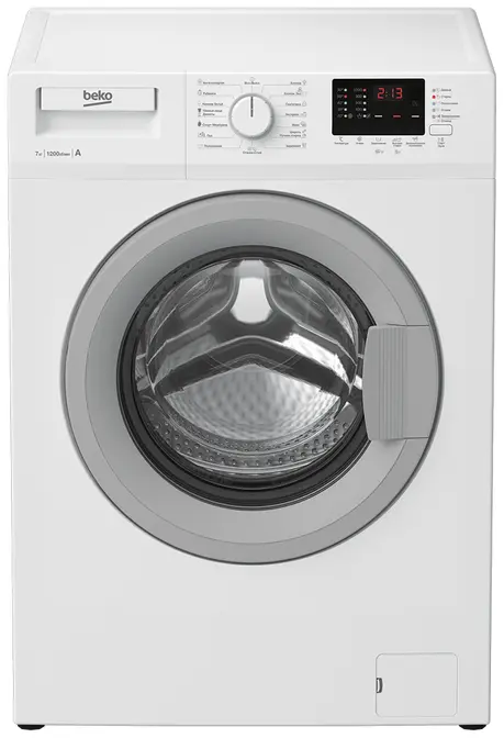 Стиральная машина Beko RGE 786 P2 XSW