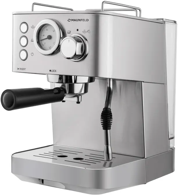 Кофеварка Maunfeld MF-721S PRO фото 1