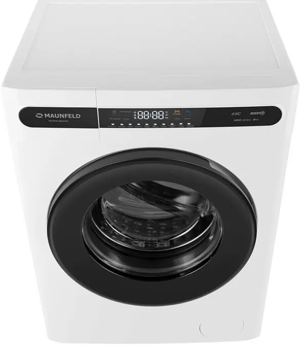 Стиральная машина Maunfeld MFWM148WH01 фото 3