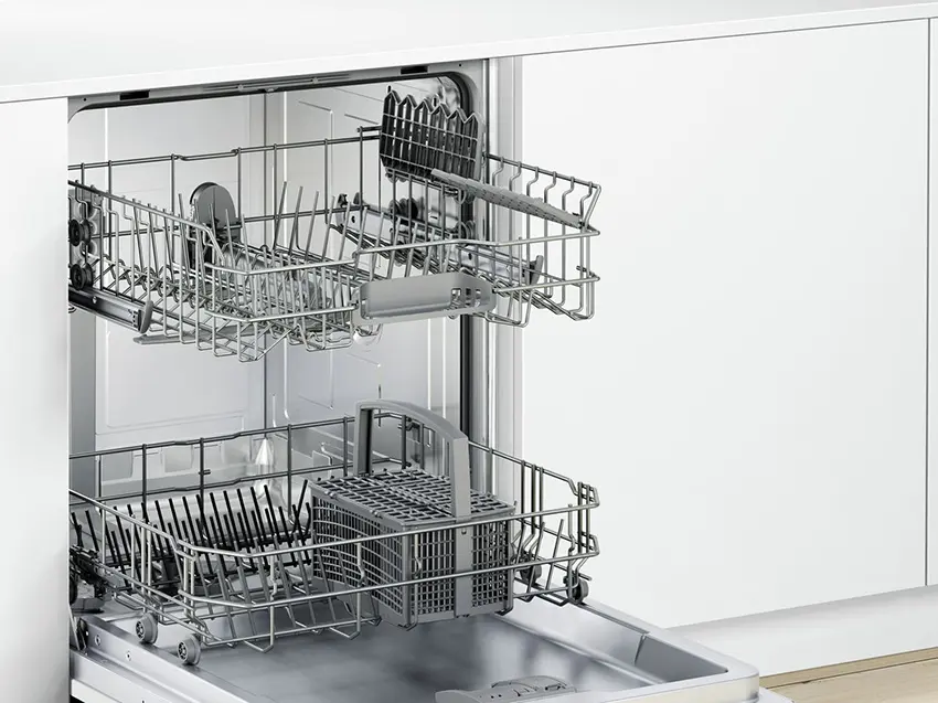 Встраиваемая посудомоечная машина Bosch SMV46AX01E фото 3