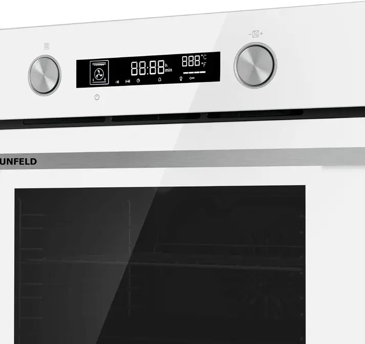 Духовой шкаф MAUNFELD AEOH60106W фото 9
