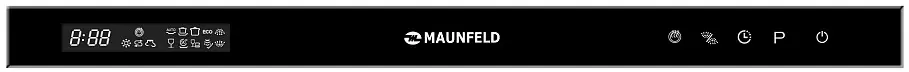 Встраиваемая посудомоечная машина Maunfeld MLP 12IM фото 7