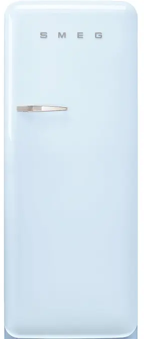 Холодильник Smeg FAB28RPB5 фото 1