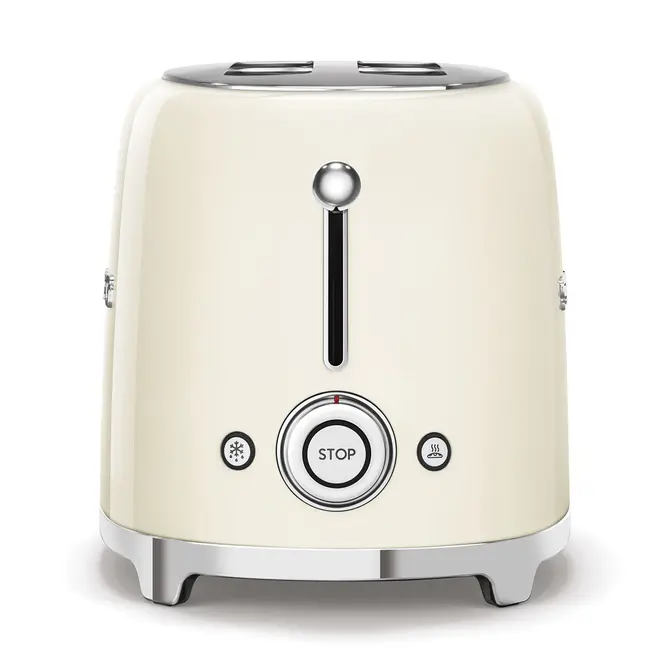 Тостер Smeg TSF02CREU фото 2