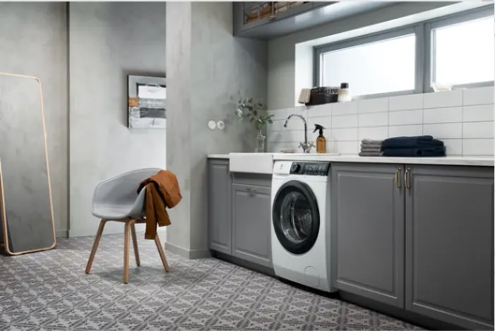 Стирально-сушильная машина Electrolux EW7WR361S фото 8