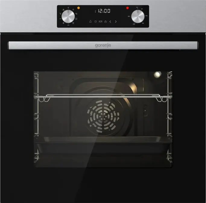 Духовой шкаф Gorenje BO6737E02AXN фото 1
