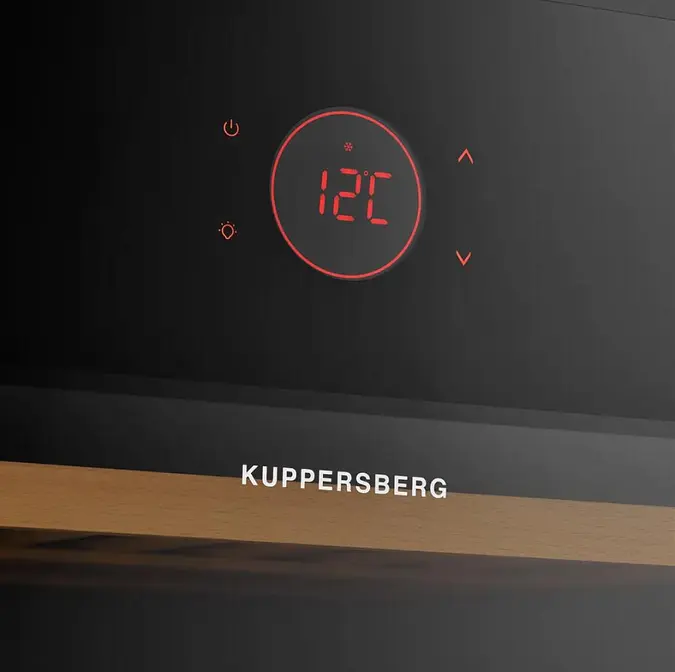 Винный холодильник Kuppersberg RBW 85 фото 4