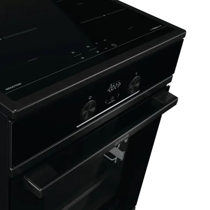Стеклокерамическая плита Gorenje GEIT5C60BPG фото 4