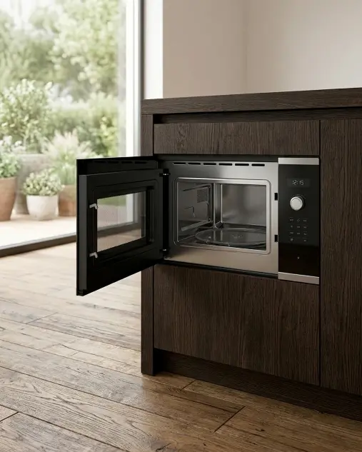 Встраиваемая микроволновая печь Bosch BFL524MS0 фото 3