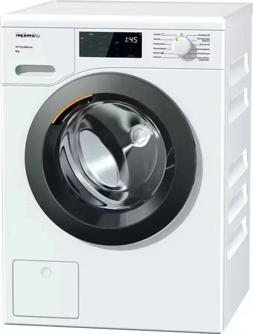 Стиральная машина Miele WED125 WCS с царапиной на корпусе фото 1