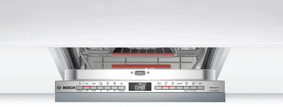 Встраиваемая посудомоечная машина Bosch SPV6EMX65Q фото 4