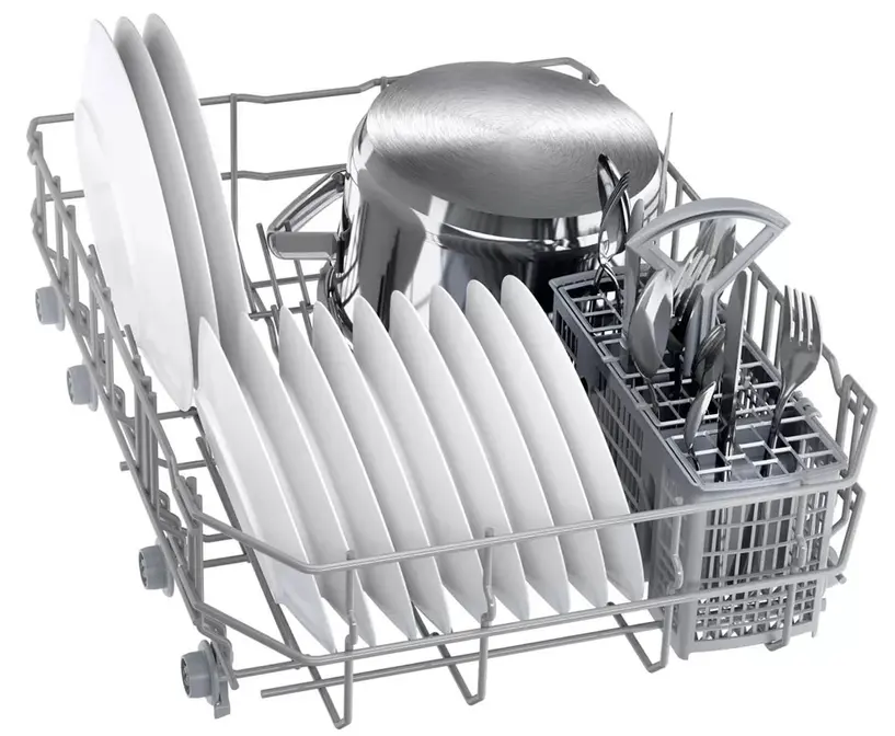 Встраиваемая посудомоечная машина Bosch SRV2HKX1DR фото 6