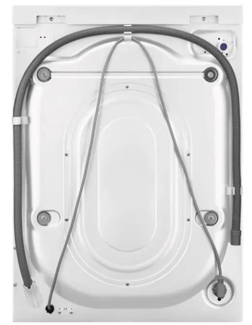 Стиральная машина Electrolux EW6S4R26BI фото 5