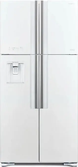 Холодильник Hitachi R-W 660 PUC7 GPW фото 1