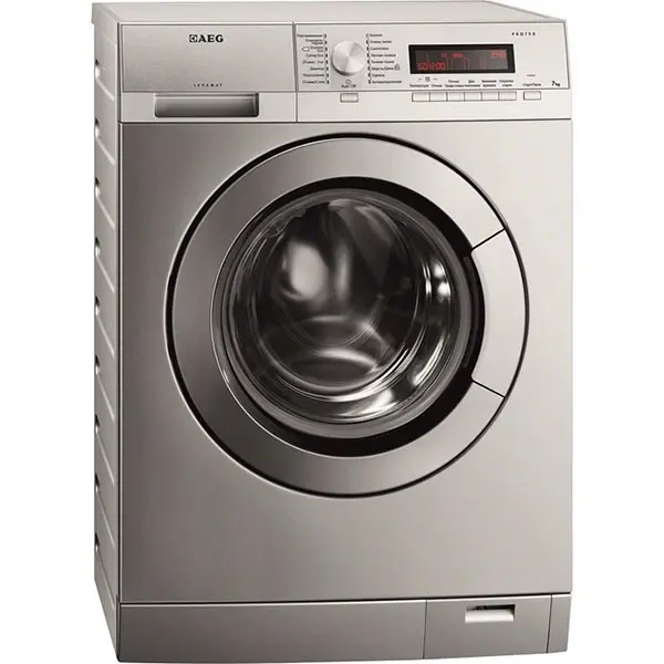 Стиральная машина AEG L 58527 XFL