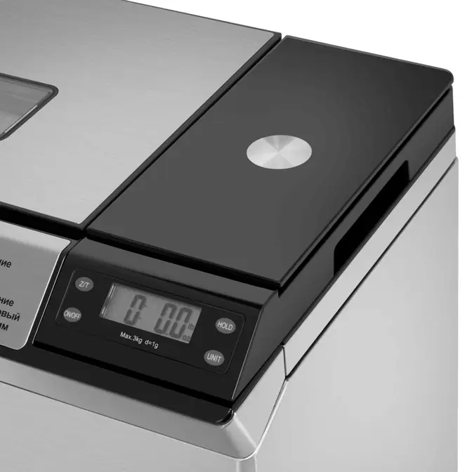Хлебопечь Maunfeld MBM-900DSS фото 9