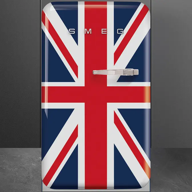 Холодильник Smeg FAB10LUJ фото 4