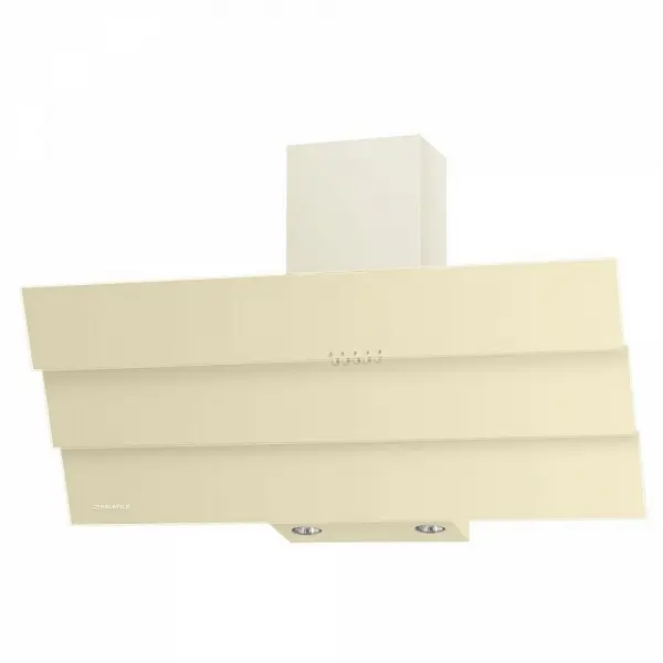Вытяжка Maunfeld CASCADA TRIO 90 BIEGE