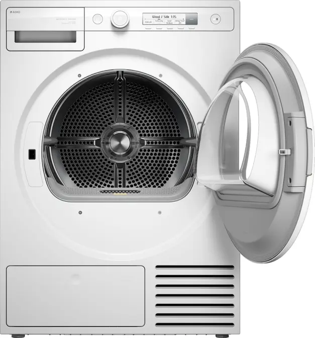 Сушильный барабан Asko T108HW фото 3