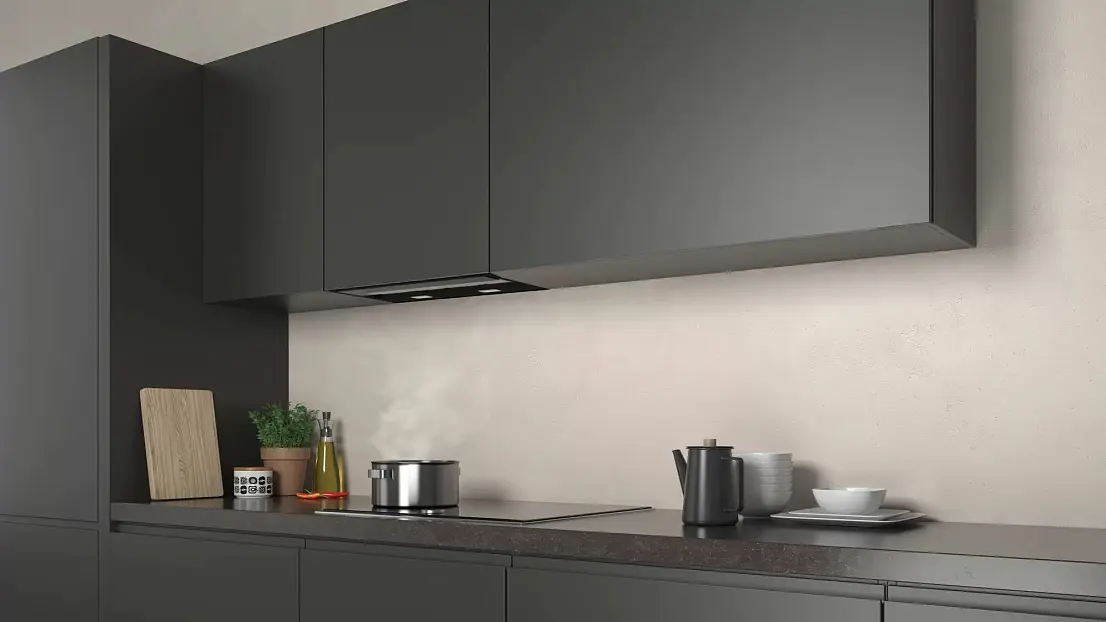 Встраиваемая вытяжка Neff D65XAM2S0 фото 7