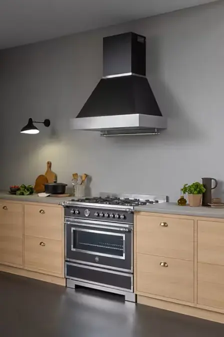 Варочный центр Bertazzoni HER96L1EXT2 фото 7 Варочный центр Bertazzoni HER96L1EXT2 фото 7