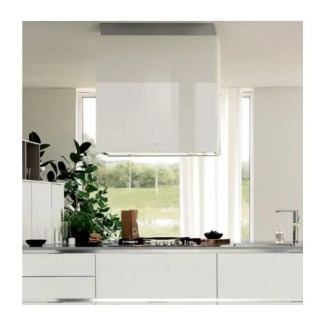 Вытяжка Falmec LAGUNA ISOLA STEEL 60 фото 2