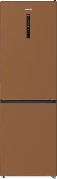 Двухкамерный холодильник Gorenje NRK6192ACR4 фото 4