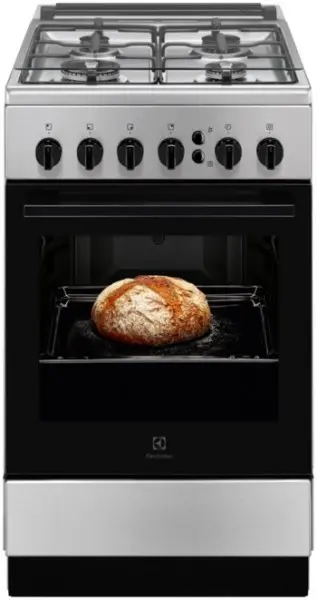 Газовая плита Electrolux RKG500001X фото 1