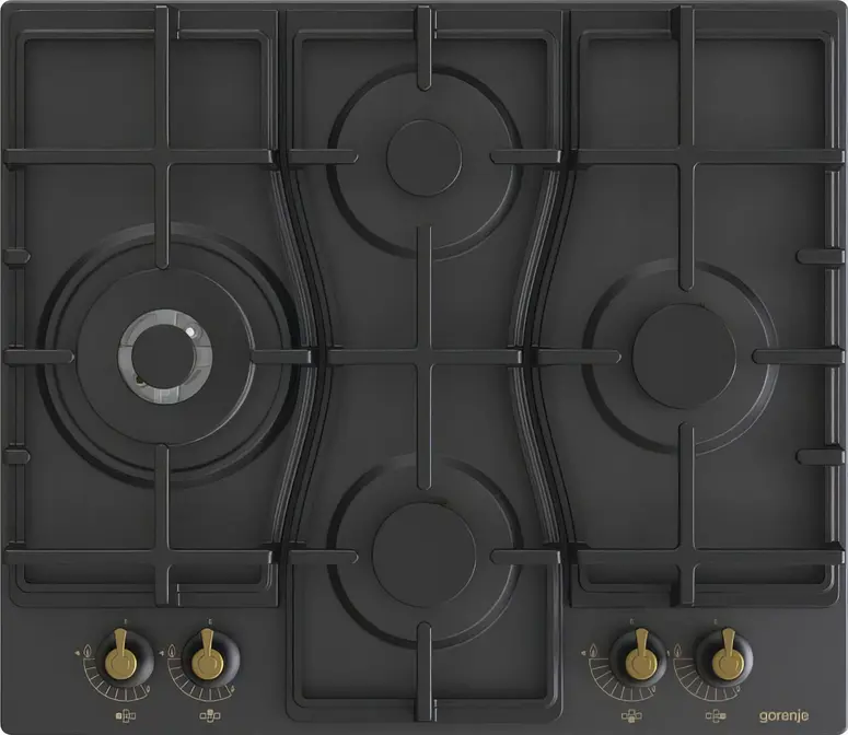 Газовая варочная панель Gorenje GW6D42CLB фото 1