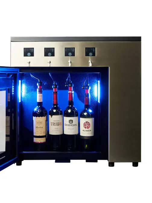 Диспенсер для вина Vinosafe VSWD04AM фото 5 Диспенсер для вина Vinosafe VSWD04AM фото 5
