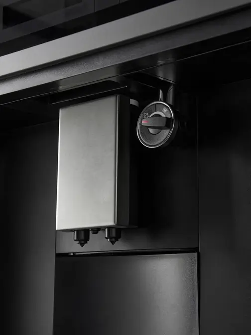 Кофемашина GRAUDE KV 45.0 GE фото 4