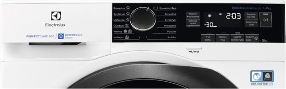 Сушильная машина Electrolux EW8HM259SPX фото 2
