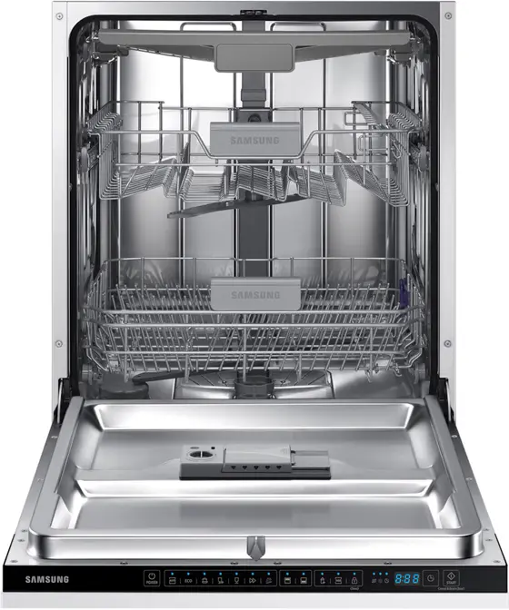 Посудомоечная машина Samsung DW60M6050BB/WT фото 5