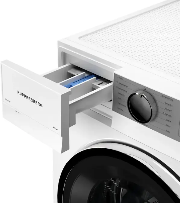 Стиральная машина Kuppersberg WDM 470 W фото 5