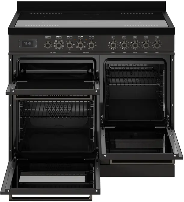 Варочный центр Bertazzoni PRO105I3ECAT2 фото 2 Варочный центр Bertazzoni PRO105I3ECAT2 фото 2