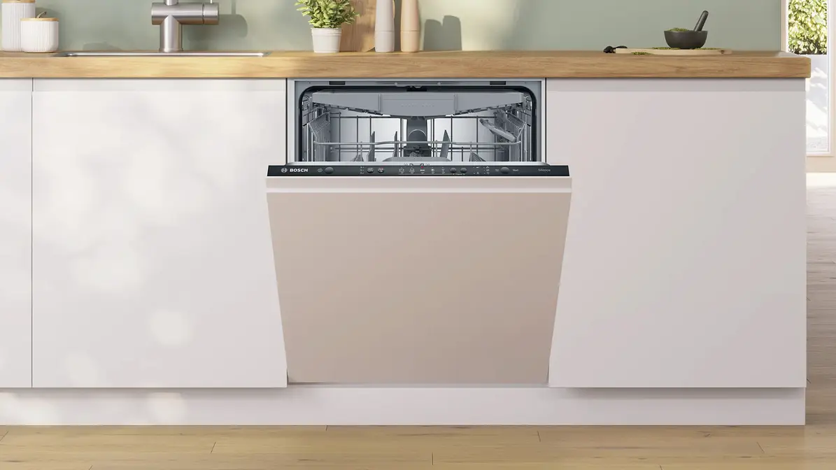 Посудомоечная машина Bosch SMV25EX02E фото 11