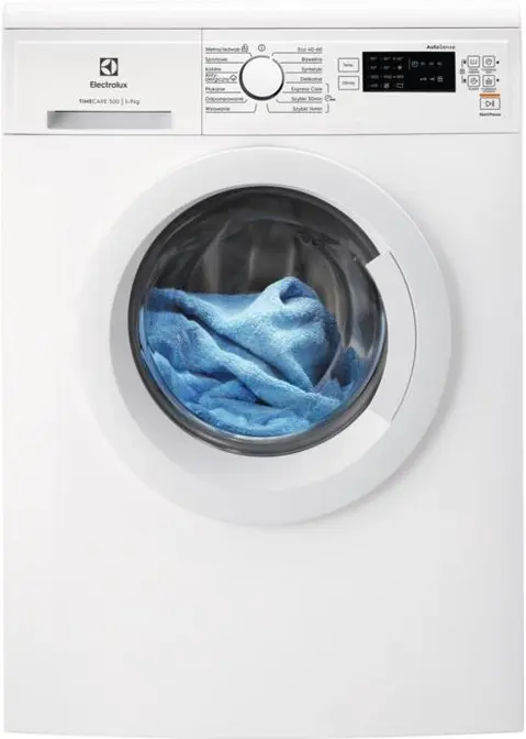 Стиральная машина Electrolux EW2FN727WP фото 1