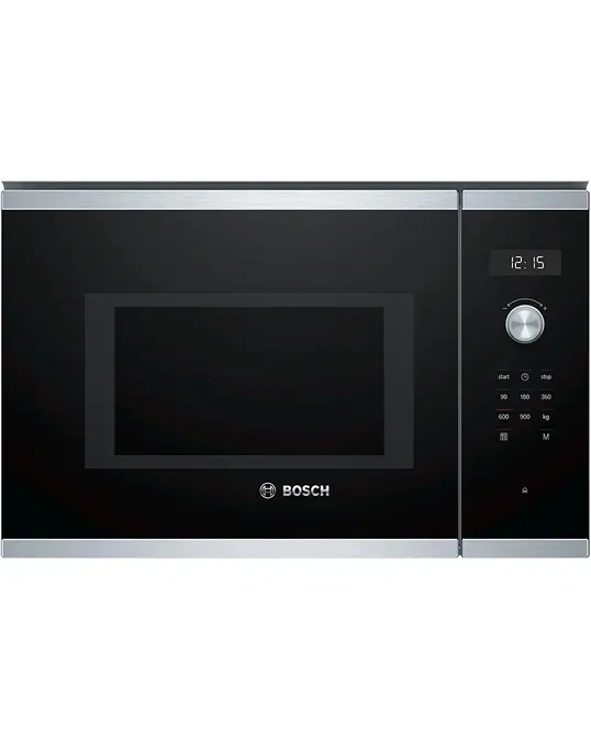 Встраиваемая микроволновая печь Bosch BFL524MS0 фото 1