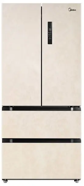 Холодильник Midea MDRF631FGF34B фото 1
