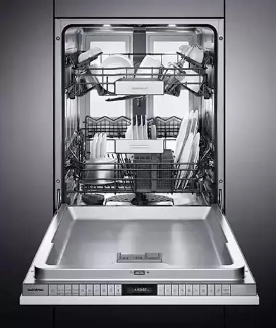 Встраиваемая посудомоечная машина Gaggenau DF481162 фото 8 Встраиваемая посудомоечная машина Gaggenau DF481162 фото 8
