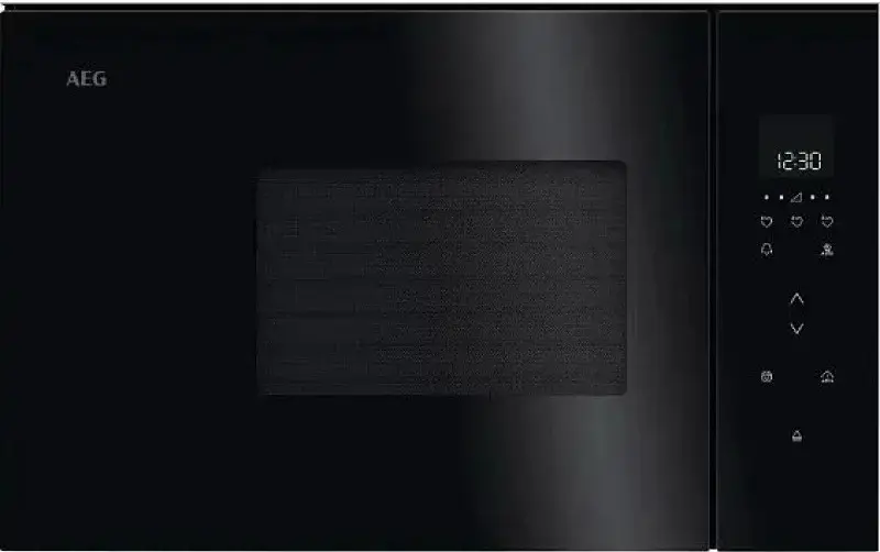 Микроволновая печь AEG NMB6S171SB фото 1