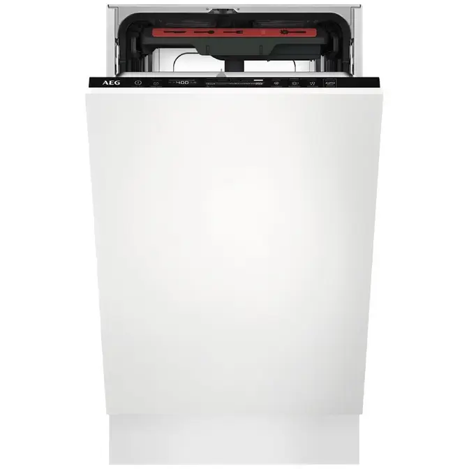 Посудомоечная машина AEG FSE74557P фото 1